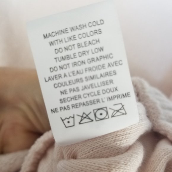 SPIRITUAL GANGSTER Sherpa Off Shoulder Romper Worn 1x XS Pink Cotton Linen Blend - Picture 9 of 12